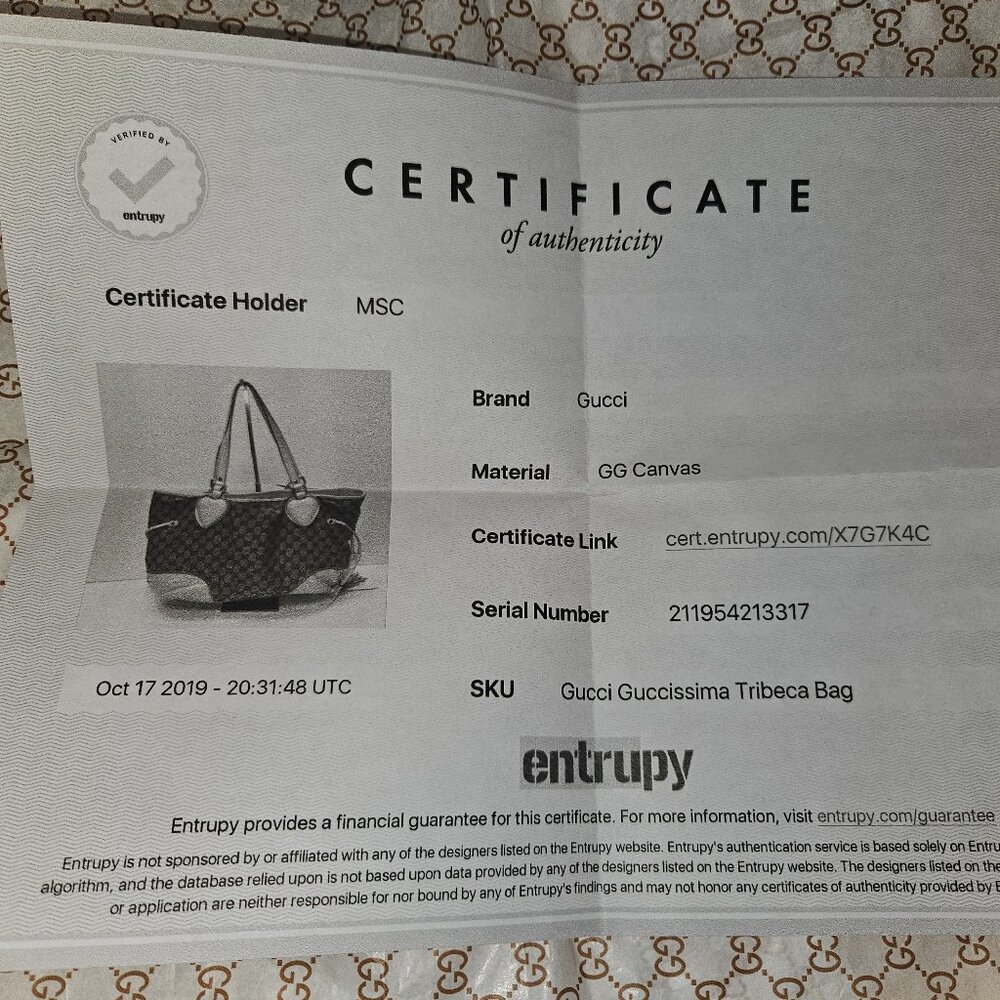 Luxury Handbag-GUCCI